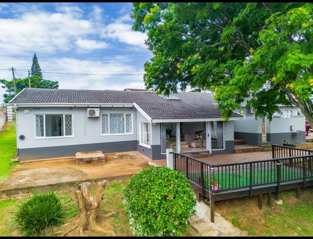 4 BEDROOM HOUSE FOR SALE IN WESTVILLE